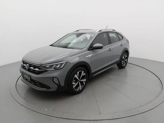 VOLKSWAGEN NIVUS 1.0 200 TSI TOTAL FLEX HIGHLINE AUTOMÁTICO